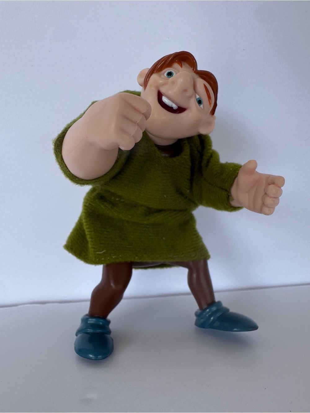 Disney Quasimodo Figure Kids Toy